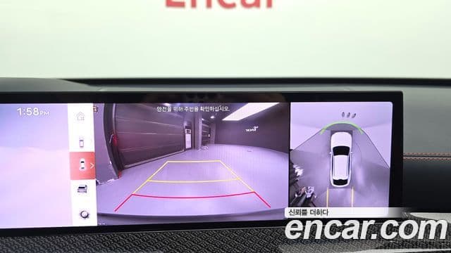 Genesis GV80 купе, 2024 17