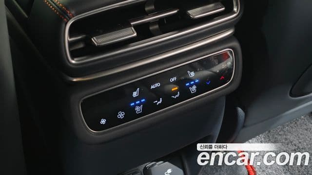 Genesis GV80 купе, 2024 18