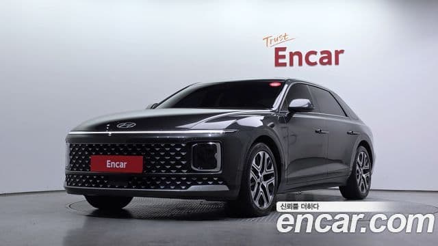 Hyundai Grandeur гибрид (GN7) Premium, 2023 1