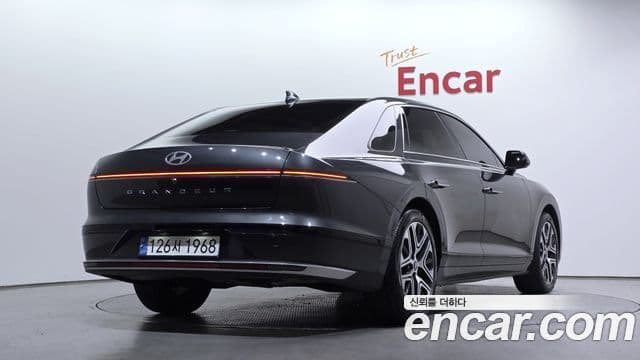 Hyundai Grandeur гибрид (GN7) Premium, 2023 2