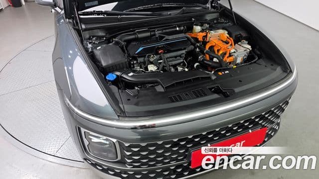 Hyundai Grandeur гибрид (GN7) Premium, 2023 6