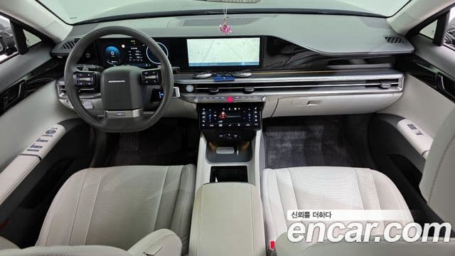 Hyundai Grandeur гибрид (GN7) Premium, 2023 7