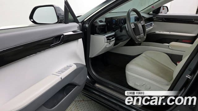 Hyundai Grandeur гибрид (GN7) Premium, 2023 11