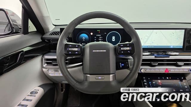 Hyundai Grandeur гибрид (GN7) Premium, 2023 13