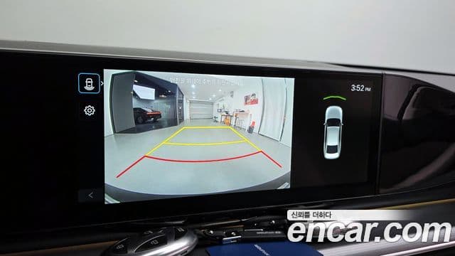 Hyundai Grandeur гибрид (GN7) Premium, 2023 15