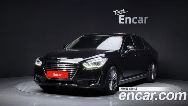 Genesis EQ900 Premium Luxury, 2016 1