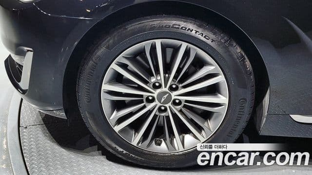 Genesis EQ900 Premium Luxury, 2016 все фото