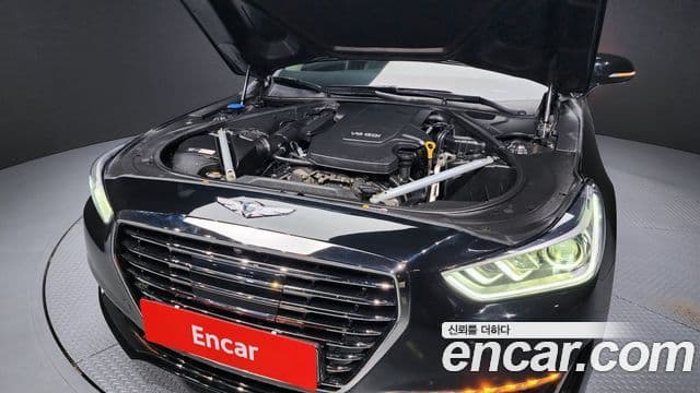 Genesis EQ900 Premium Luxury, 2016 6