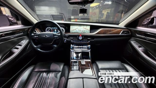 Genesis EQ900 Premium Luxury, 2016 7