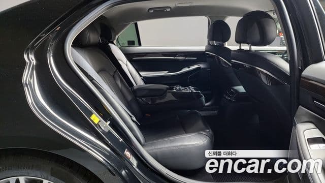 Genesis EQ900 Premium Luxury, 2016 12