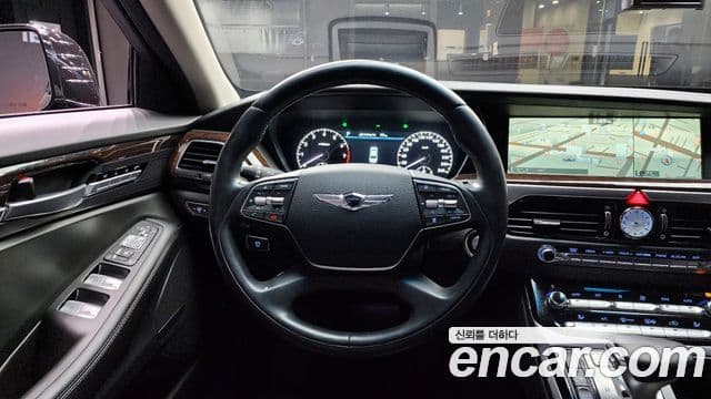 Genesis EQ900 Premium Luxury, 2016 14