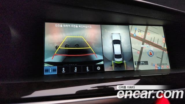 Genesis EQ900 Premium Luxury, 2016 15