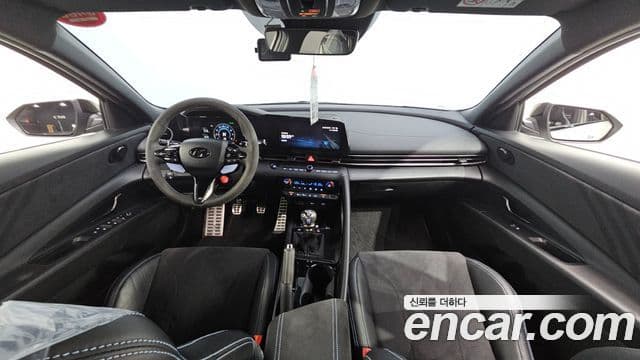 Hyundai Avante (CN7) 2.0 N, 2022 7