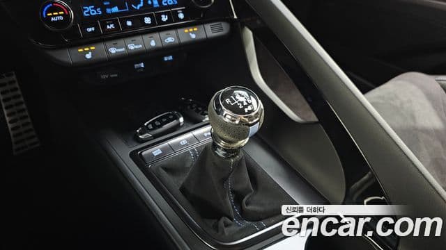 Hyundai Avante (CN7) 2.0 N, 2022 9