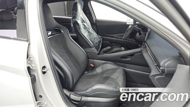 Hyundai Avante (CN7) 2.0 N, 2022 10