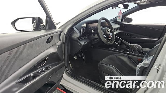 Hyundai Avante (CN7) 2.0 N, 2022 11