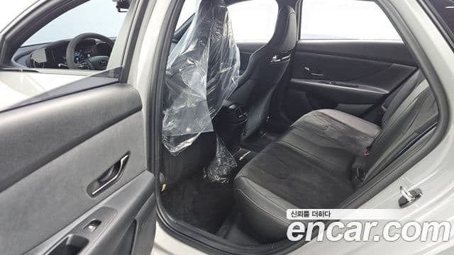 Hyundai Avante (CN7) 2.0 N, 2022 12