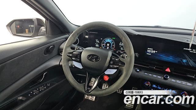 Hyundai Avante (CN7) 2.0 N, 2022 13