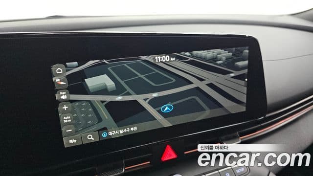 Hyundai Avante (CN7) 2.0 N, 2022 14