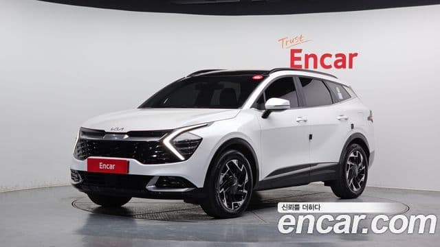 Kia Sportage 5세대 Prestige, 2022 1