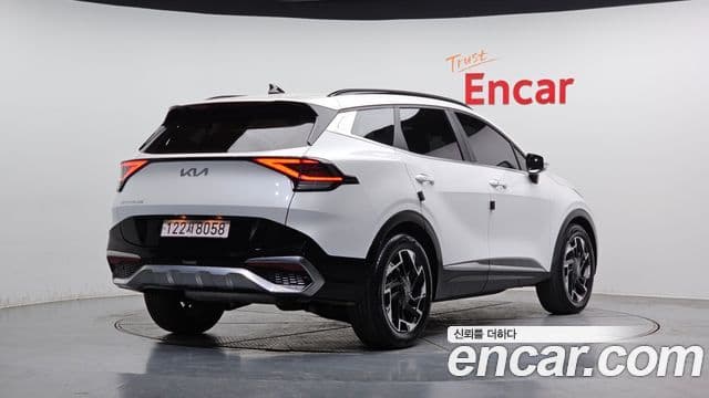 Kia Sportage 5세대 Prestige, 2022 2
