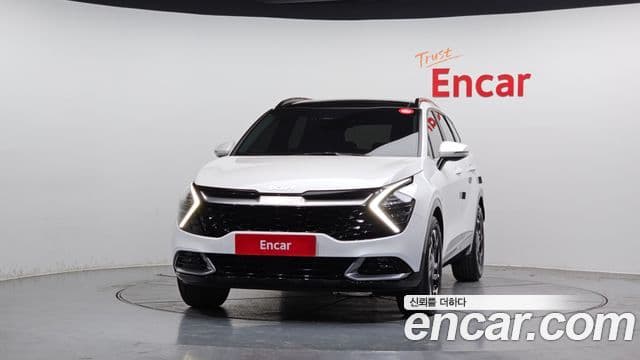 Kia Sportage 5세대 Prestige, 2022 3