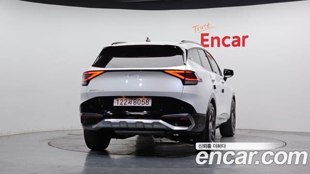Kia Sportage 5세대 Prestige, 2022 4