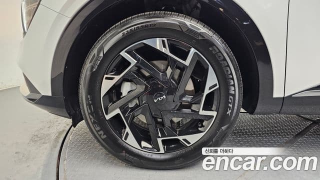 Kia Sportage 5세대 Prestige, 2022 все фото