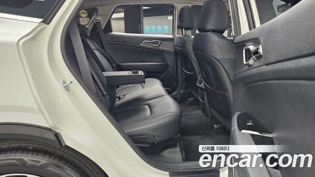 Kia Sportage 5세대 Prestige, 2022 12