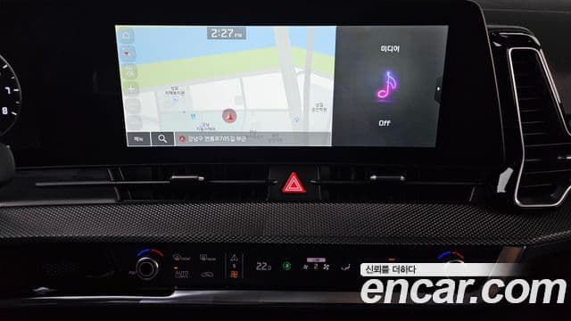 Kia Sportage 5세대 Prestige, 2022 14
