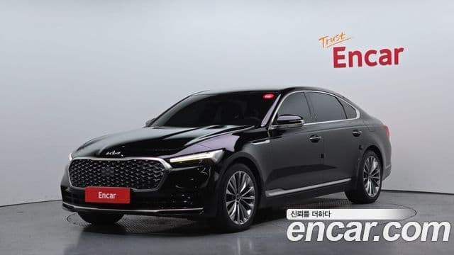 Kia The / новый New K9 2세대 Best Selection Ⅰ, 2022 1