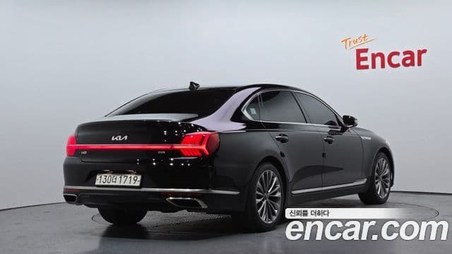 Kia The / новый New K9 2세대 Best Selection Ⅰ, 2022 2