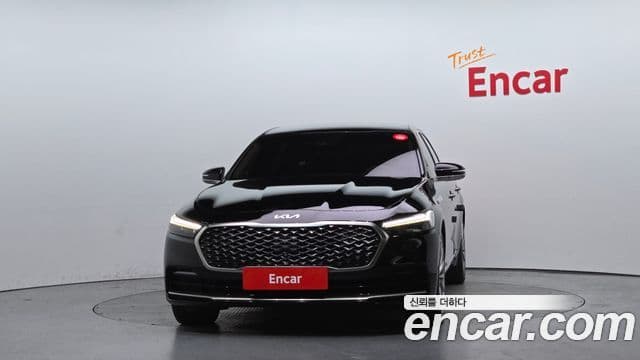 Kia The / новый New K9 2세대 Best Selection Ⅰ, 2022 3