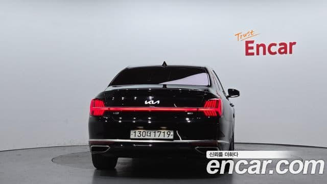 Kia The / новый New K9 2세대 Best Selection Ⅰ, 2022 4