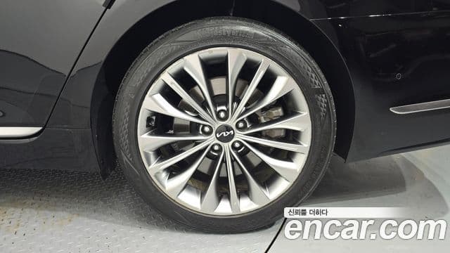 Kia The / новый New K9 2세대 Best Selection Ⅰ, 2022 все фото