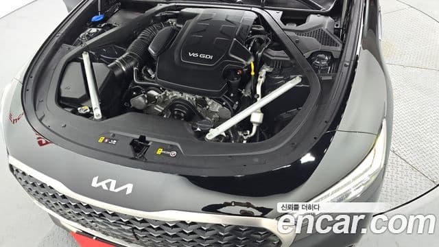 Kia The / новый New K9 2세대 Best Selection Ⅰ, 2022 6