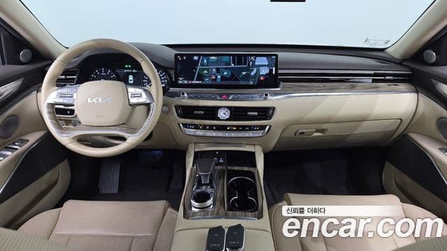 Kia The / новый New K9 2세대 Best Selection Ⅰ, 2022 7