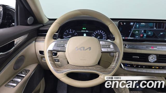 Kia The / новый New K9 2세대 Best Selection Ⅰ, 2022 13