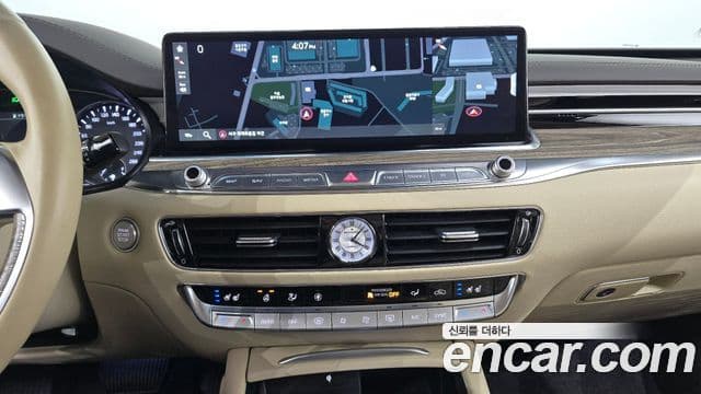 Kia The / новый New K9 2세대 Best Selection Ⅰ, 2022 14