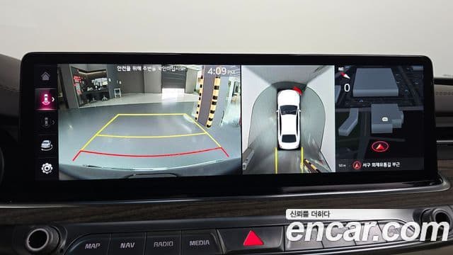 Kia The / новый New K9 2세대 Best Selection Ⅰ, 2022 15