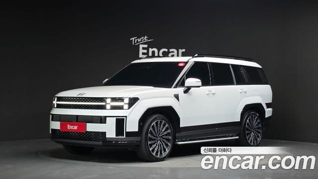 Hyundai Santa Fe (MX5) Calligraphy, 2024 1