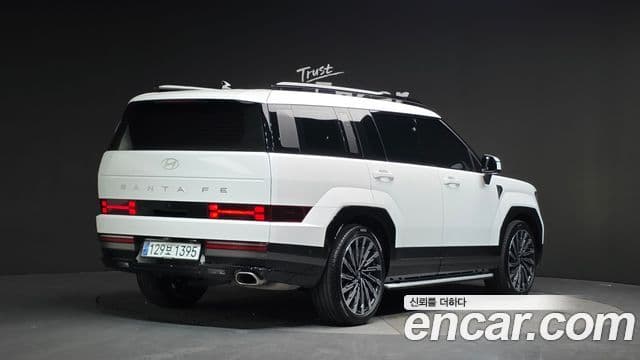 Hyundai Santa Fe (MX5) Calligraphy, 2024 2