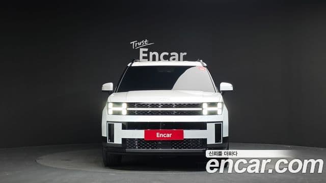 Hyundai Santa Fe (MX5) Calligraphy, 2024 3