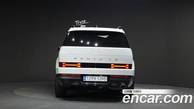 Hyundai Santa Fe (MX5) Calligraphy, 2024 4