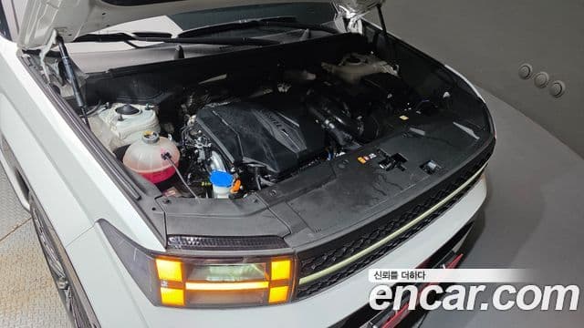 Hyundai Santa Fe (MX5) Calligraphy, 2024 6