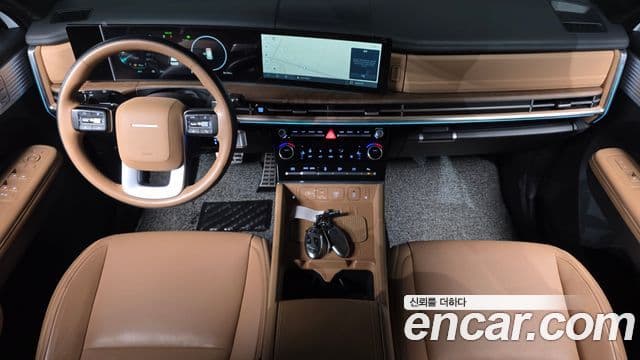 Hyundai Santa Fe (MX5) Calligraphy, 2024 7