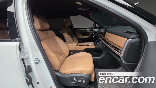 Hyundai Santa Fe (MX5) Calligraphy, 2024 10