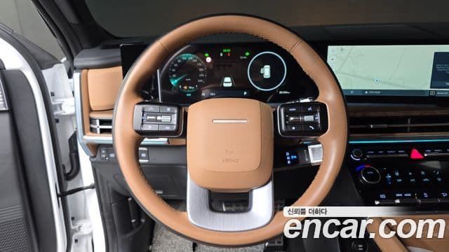 Hyundai Santa Fe (MX5) Calligraphy, 2024 13