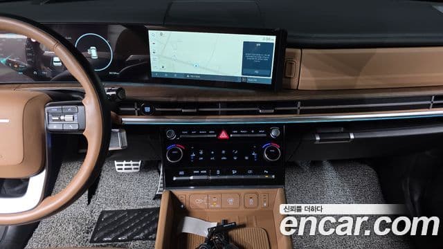 Hyundai Santa Fe (MX5) Calligraphy, 2024 14