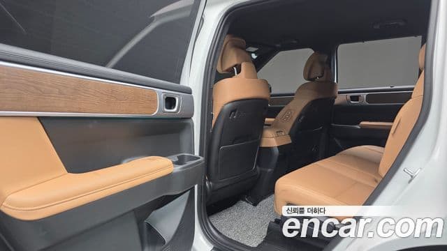 Hyundai Santa Fe (MX5) Calligraphy, 2024 17